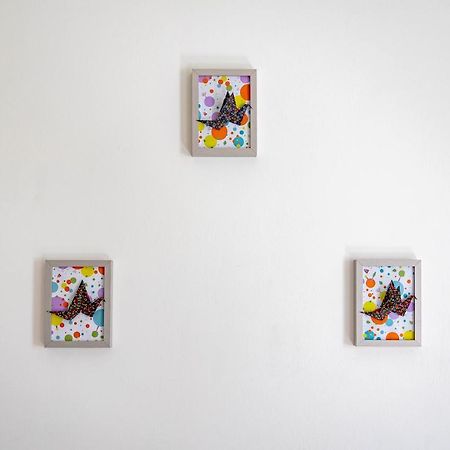 Nido Origami Bari Exterior foto